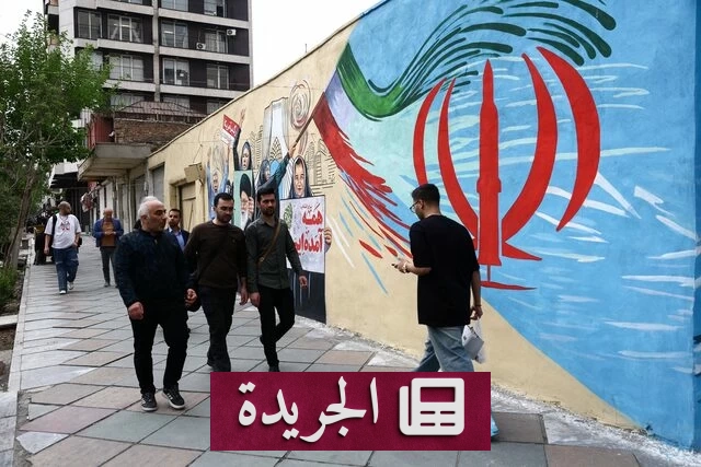 تسريبات تكشف خطة الموساد الإسرائيلية لإسقاط النظام الإيراني - آخر أخبار الجريدة