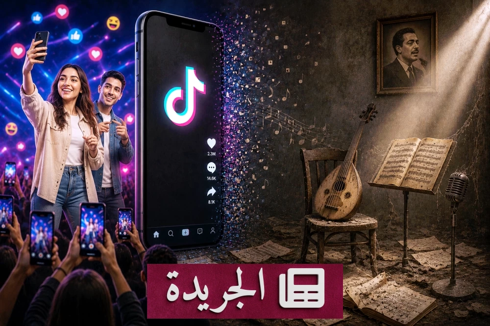 تيك توك بين الشهرة السريعة والموهبة المدفونة - آخر الأخبار - الجريدة