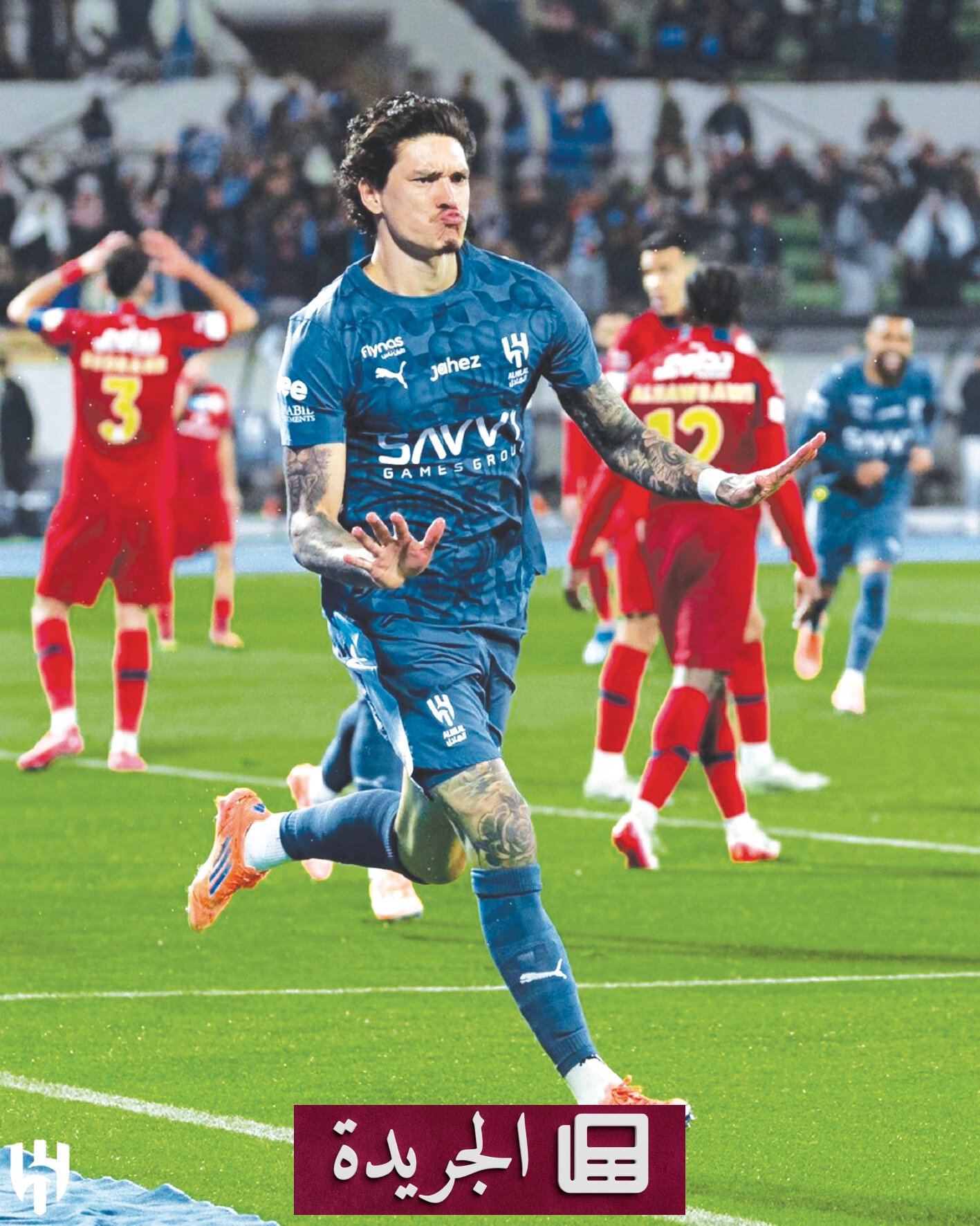 تزايد الاهتمام الأوروبي بمهاجم الهلال داروين نونيز.. يوفنتوس يستكشف التعاقد معه - أخبار أونلاين
