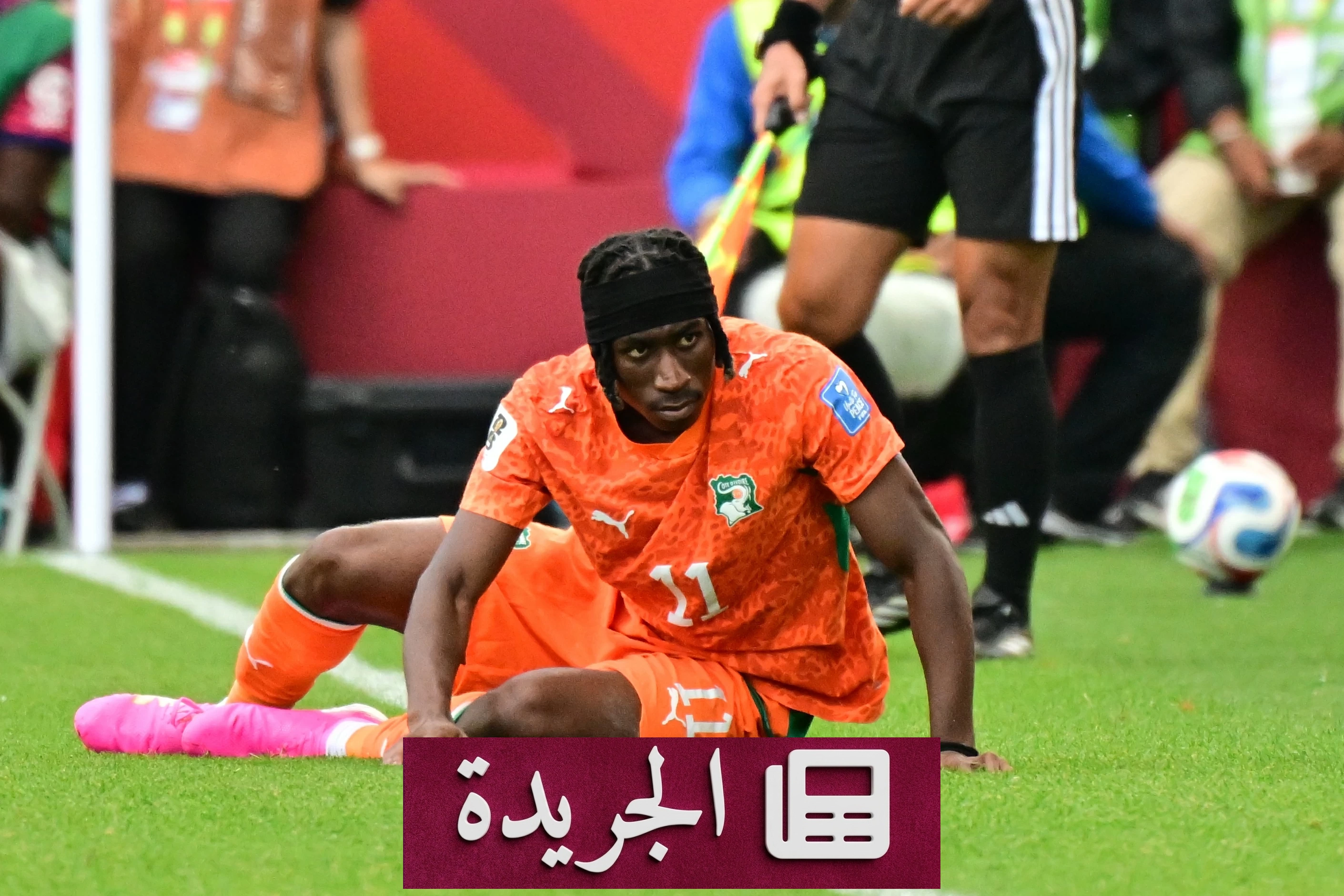 يان ديوماندي يتصدر نجوم كأس العالم 2026 بلمسة شبابية - آخر الأخبار - الجريدة