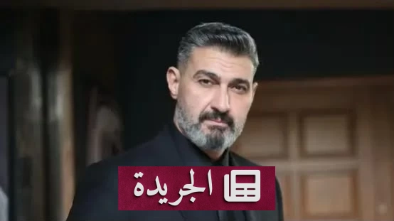 الفنان المصري ياسر جلال خلال تحركه القانوني لحماية الفنانين من حملات التشهير عبر منصات التواصل الاجتماعي