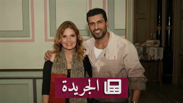 يسرى تروي تفاصيل التعاون الفني الأول مع المخرج محمد سامي في «قلب شمس» - أخبار أونلاين