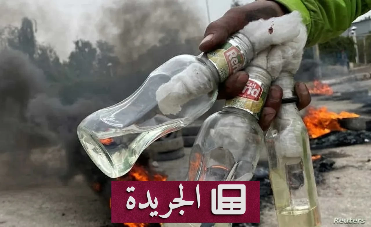 زجاجات مولوتوف وأسماء مستعارة.. شاب أردني يثير أزمة سياسية في أمريكا - آخر الأخبار - الجريدة