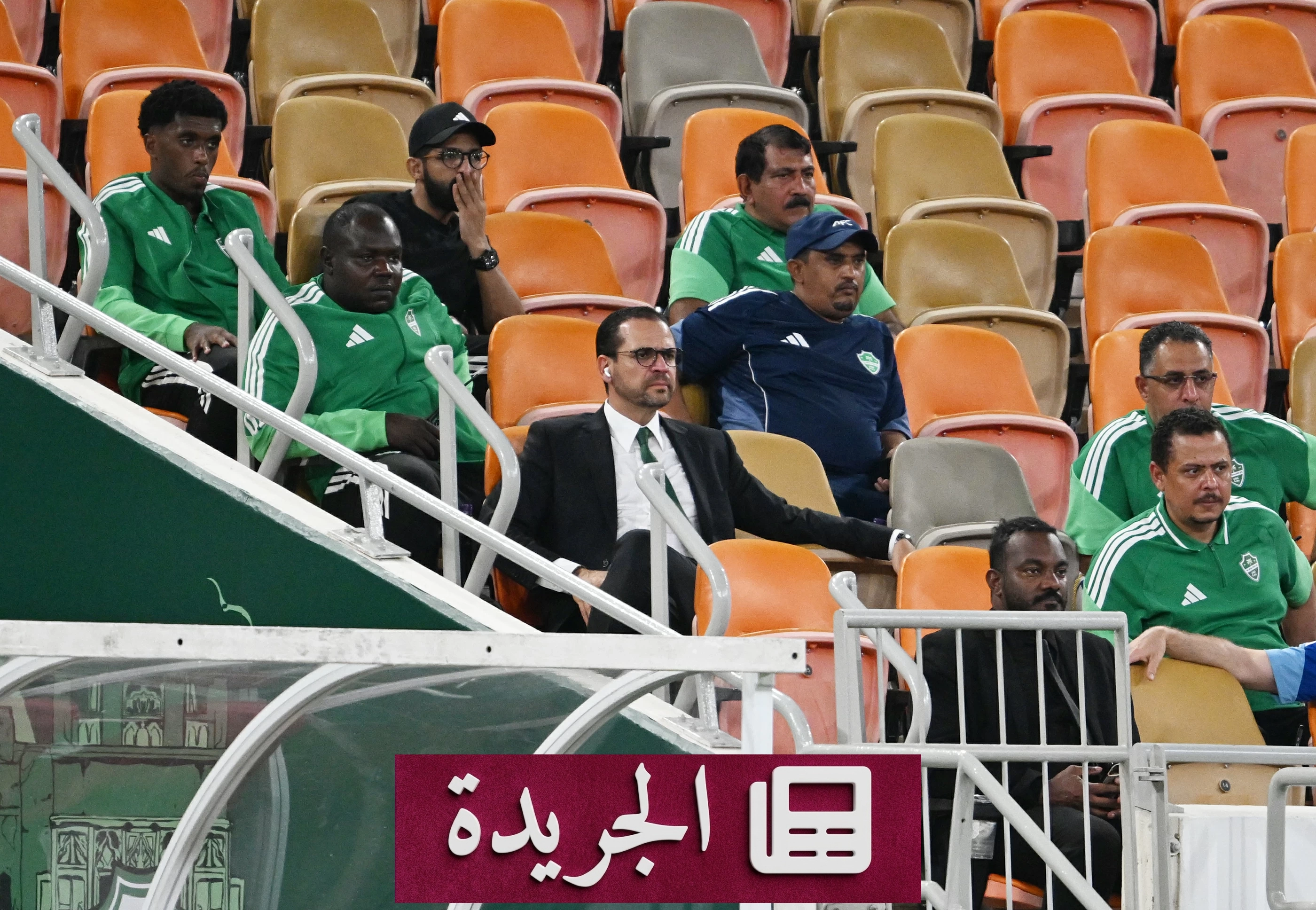زلزال إداري في الأهلي إقالة روي بيدرو وتعيين هوساوي مديراً مؤقتاً - آخر الأخبار - الجريدة