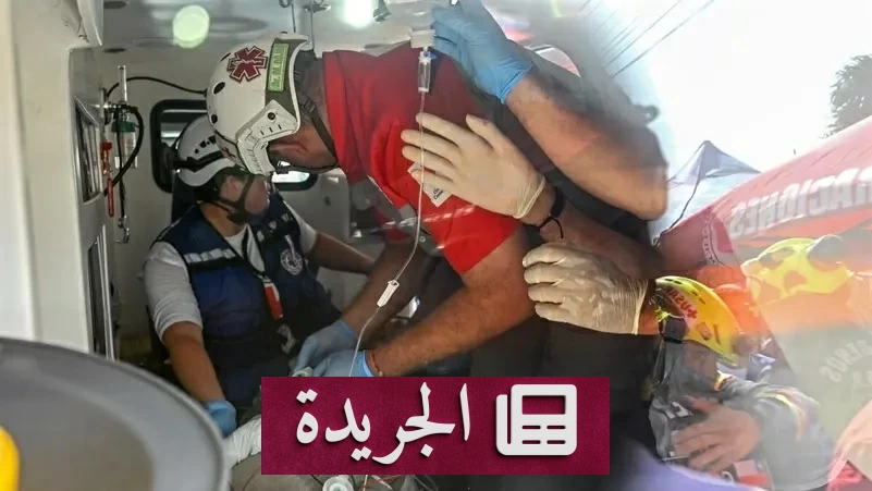زلزال فنزويلا: ارتفاع حصيلة الضحايا إلى 3 آلاف قتيل وتضاؤل الأمل في العثور على ناجين - آخر الأخبار - الجريدة