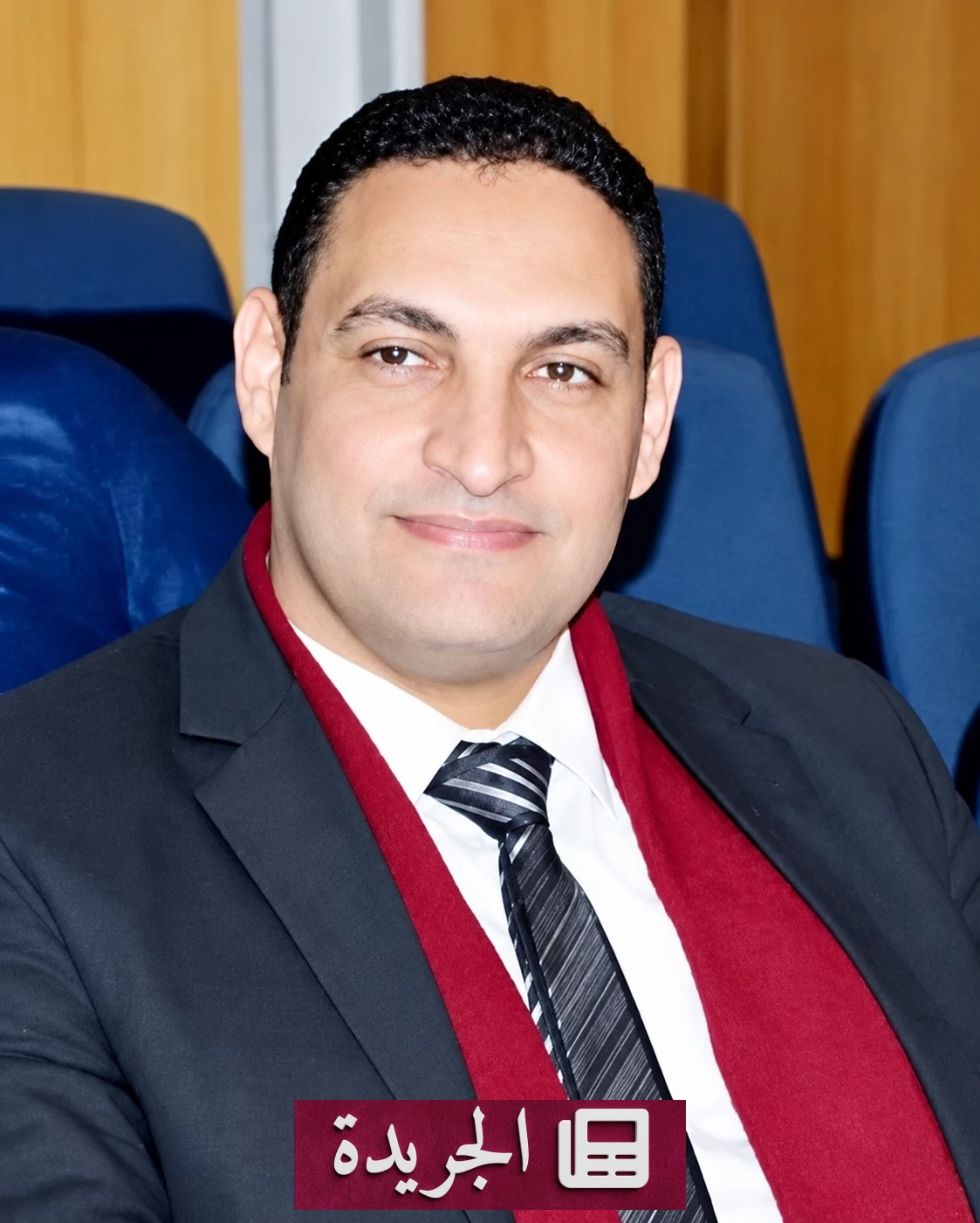 زميلنا طاهر الحصري على فراش المرض - آخر الأخبار - الجريدة