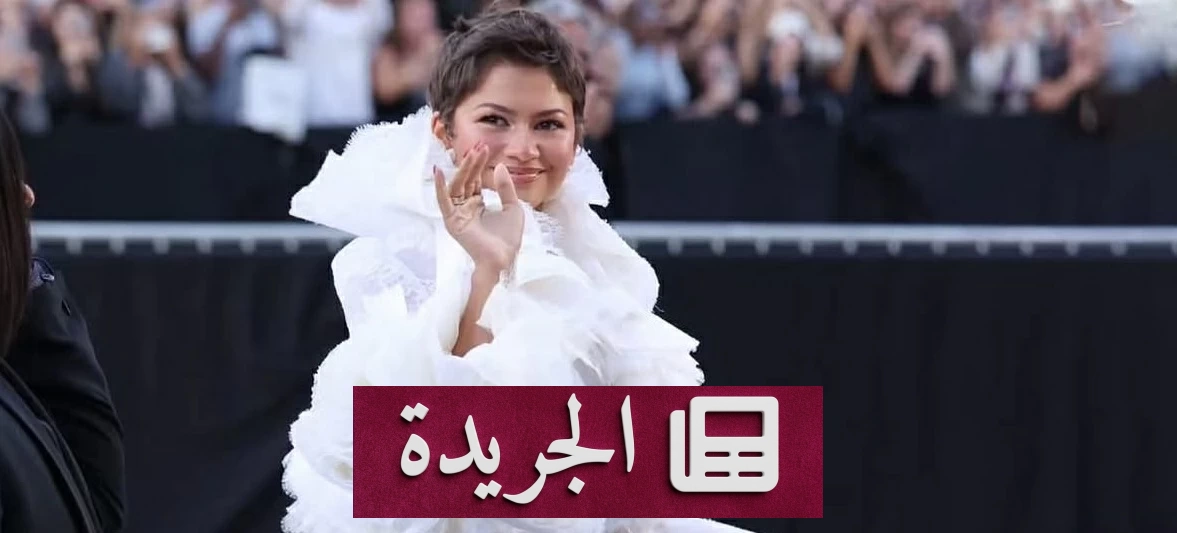 زندايا تتحول من الدراما إلى البساطة بارتداء التوب الأبيض مع الجينز - آخر أخبار الجريدة