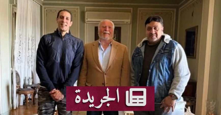 زيارة ملكية رمزية.. أحمد فؤاد الثاني يتذكر العندليب الأسمر في ذكرى رحيله - أخبار أونلاين