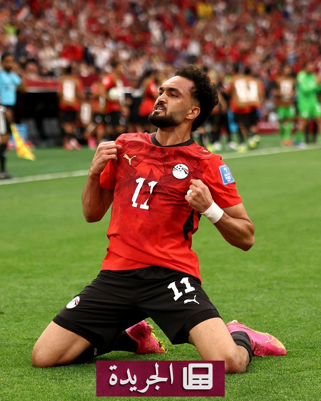 زيكو يقود مصر لتحقيق أول فوز تاريخي في كأس العالم - آخر الأخبار - الجريدة