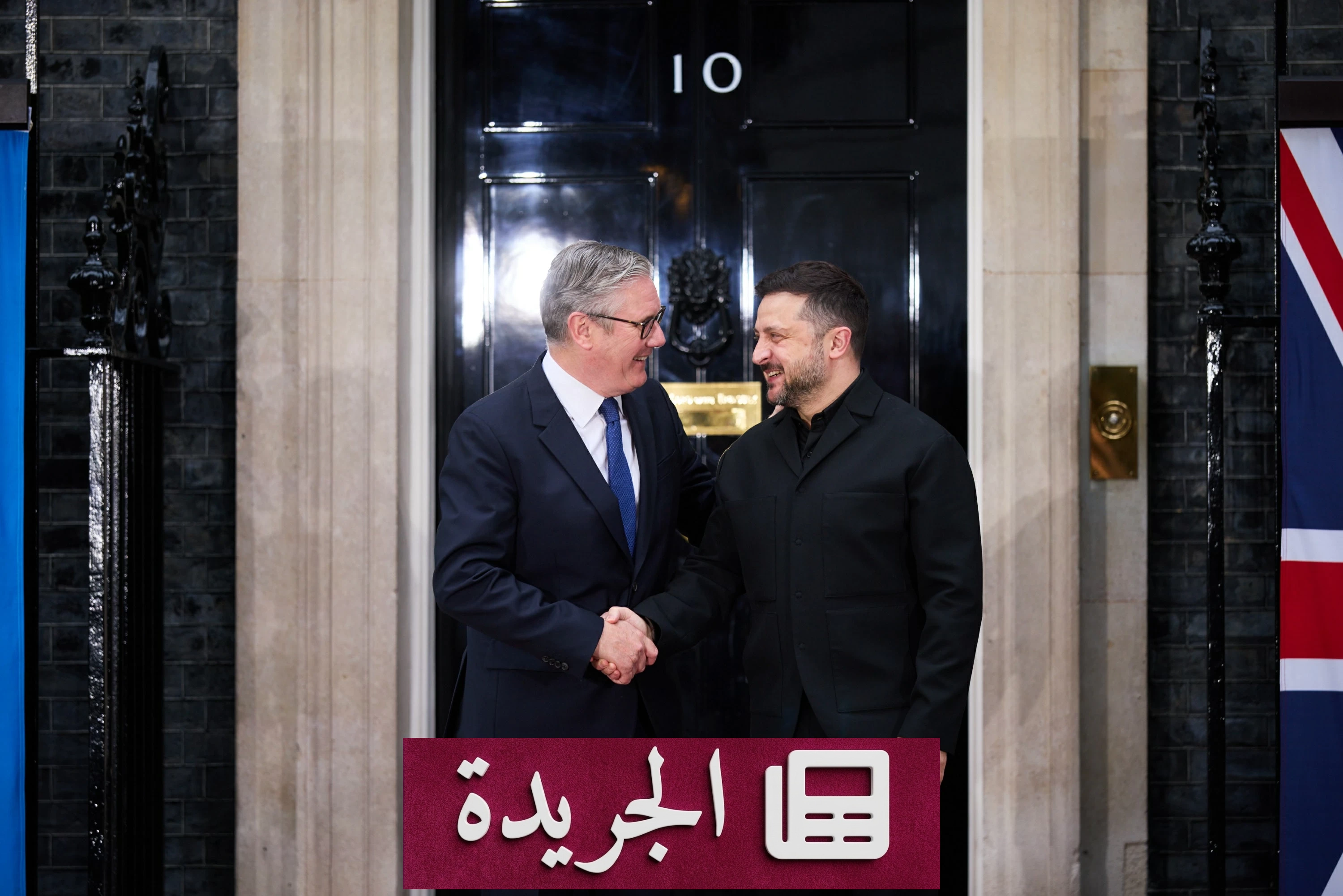 زيلينسكي يعلن قرب إنتاج صاروخ أوكراني باليستي ويكشف شروطه للتفاوض مع بوتين - آخر الأخبار - الجريدة